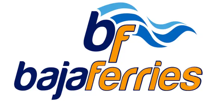 Logo Baja Ferries