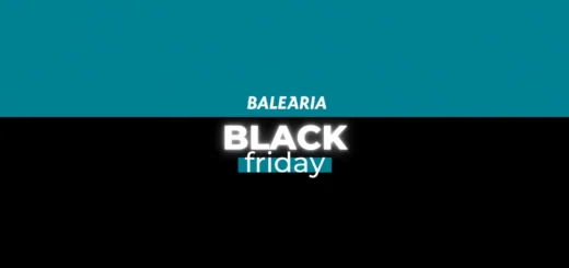 Offres Balearia pour le Black Friday 2024
