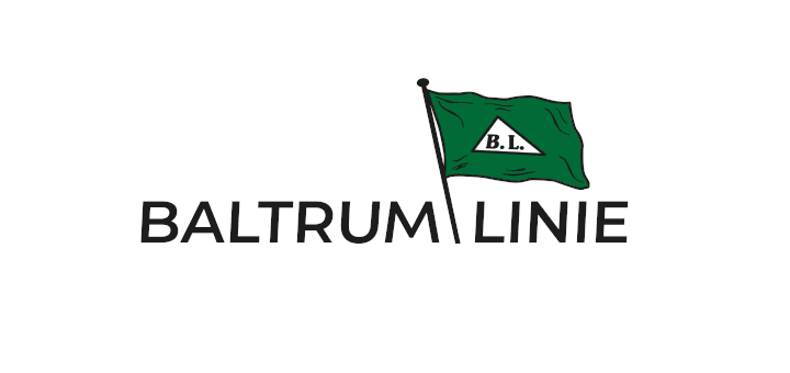Logo de la ligne Baltrum