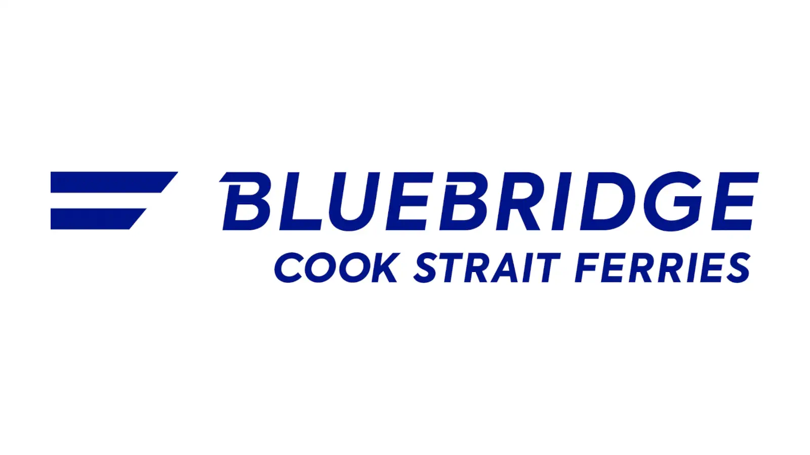 Logo de Bluebridge Cook Strait Ferries