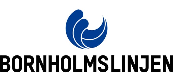 Compagnie de navigation Bornholmslinjen Logo