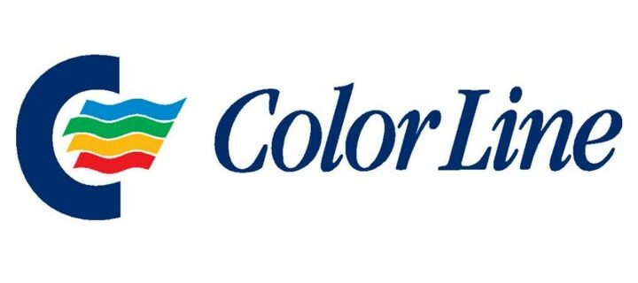 Color Line Logo