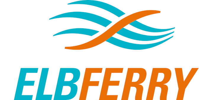 Logo de la compagnie de navigation Elbferry
