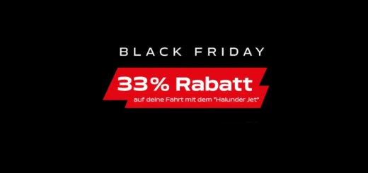 FRS Helgoline offre du Black Friday avec jusqu'à 33% de réduction sur les ferries pour Helgoland.