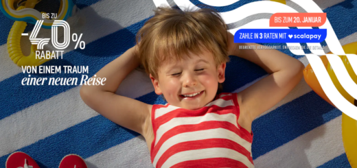 GNV offre de réservation anticipée 2026 avec 40% de réduction sur les ferries méditerranéens.