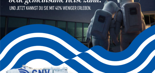 GNV Offre de la Saint-Valentin avec 40% de réduction sur les traversées en ferry