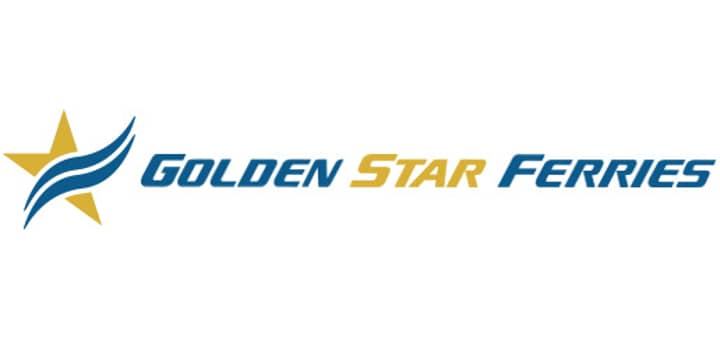 Logo Golden Star Ferries