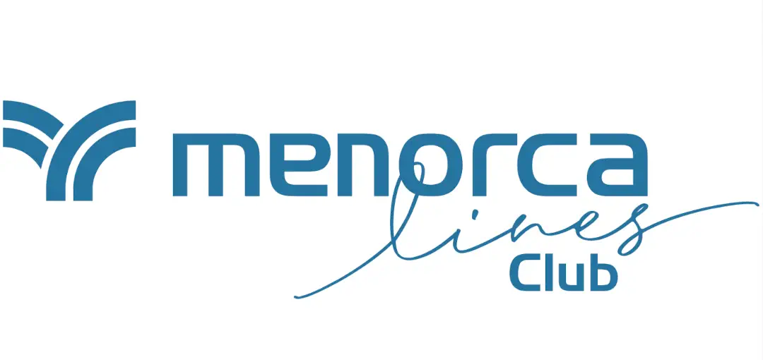 Logo de Menorca Lines