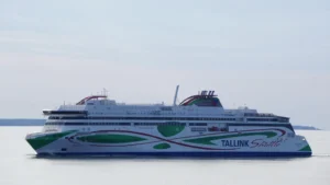 Tallink Silja Le nouveau Ferry Megastar de Tallink Silja sera utilisé sur la route Tallinn-Helsinki-Tallinn et offrira plusieurs traversées quotidiennes entre les deux villes.