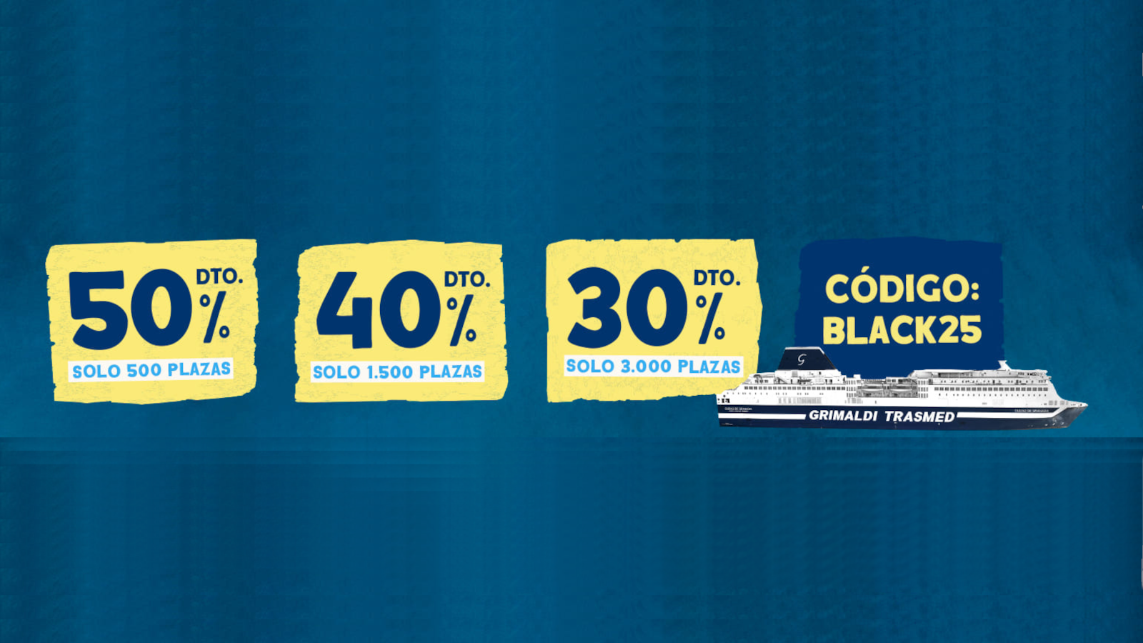 Trasmed Black Friday 2025 avec jusqu'à 50% de réduction.